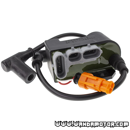 Ignition coil + CDI BRP 550 '10->